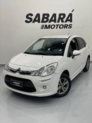 CITROËN C3 1.6 VTI 120 FLEX ATTRACTION EAT6 CITROËN C3 1.6 VTI 120 FLEX ATTRACTION EAT6